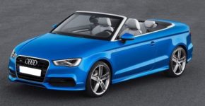 audi cabriolet a3