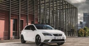 seat ibiza black line