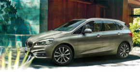 bmw serie 2 active tourer
