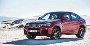 bmw x4