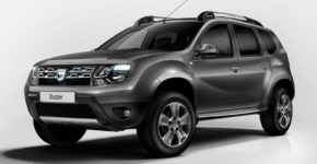 nouveau dacia duster