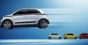 Nouvelle twingo 3