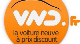 VND mandataire auto logo