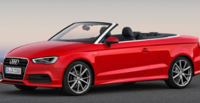 audi a3 cabriolet