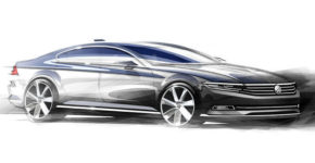 Passat 2015