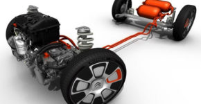 chassis c4 hybrid