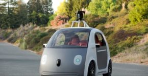 Voiture autonome Google