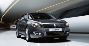 Renault Talisman Pékin