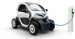 Renault twizy