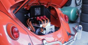 Voiture électrique