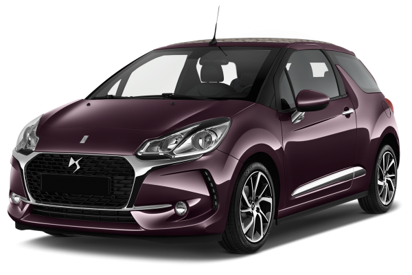 Voiture Ds3 Cabriolet Citroen