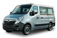 Mandataire Opel Movano Combi
