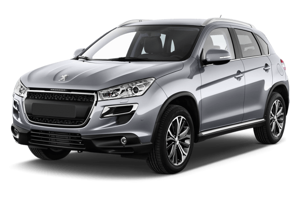 Voiture 4008 Peugeot
