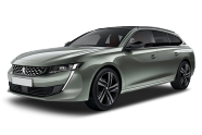 Mandataire Peugeot 508 SW