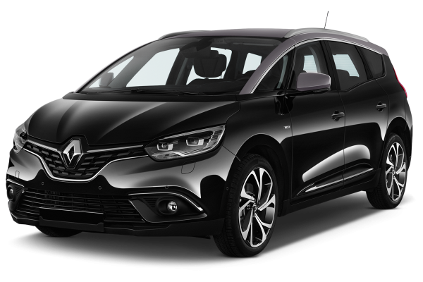 Voiture Grand Scenic 4 Renault